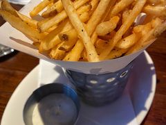 薯条-Chili's Cafe&Bar奇利斯(滨江店)