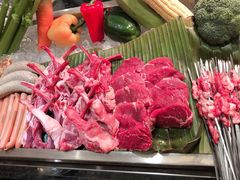 -赛瑞喜来登大酒店-盛宴自助餐厅