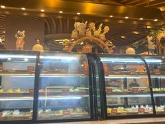 -山焱·炭火自助烤肉(周浦万达店)
