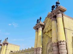 -敕勒川草原文化旅游区