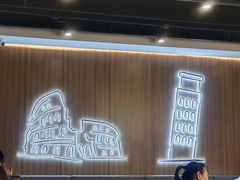 -萨莉亚意式餐厅(河东万达店)