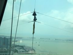 -澳门旅游塔360°旋转餐厅(南湾湖广场店)