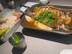 -半天妖烤鱼(西铁营万达店)