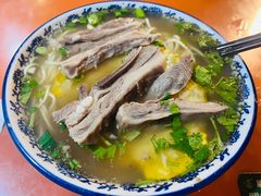 -清真老马牛肉拉面馆(上海路店)
