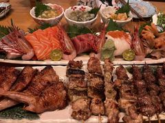 -半藏居酒屋(香港花园店)