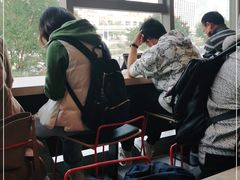 -麦当劳(展览路店)