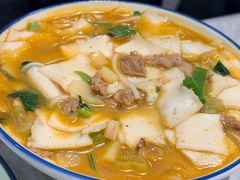 -清真·胖妈妈手抓餐厅(定西路长城宾馆店)