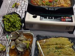-云晓光头烧烤吧(盛夏店)