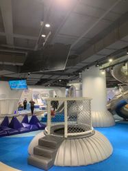 -MINI MARS KIDS CLUB亲子家庭中心(杨浦黄兴店)