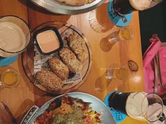 -Hooley's活利仕西餐厅(珠江新城店)