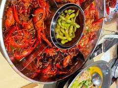 -江味龙虾馆·裸蓝龙虾(南山店)