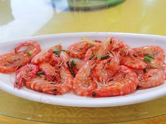 基围虾-胖大嫂渔家排档·全海景餐厅(渔村店)