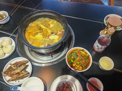 -野菌皇海景野生菌火锅(滨海大道店)