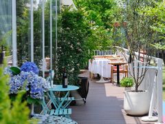 -花·fleur古董西餐厅(西城夜未央店)