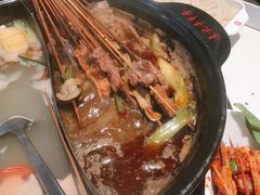 -袁记串串香火锅(郑和中路店)
