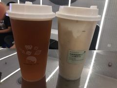 -喜茶(深圳丰盛町店)