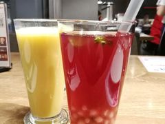 嗨杯鲜果茶-必胜客(五道口店)