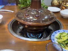 -岳记兴隆·青城腊排铜火锅(融创店)