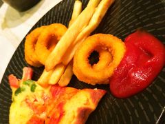 -新发展亚太JW万豪酒店·福苑咖啡厅