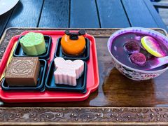 -萬春金福下午茶(故宫店)