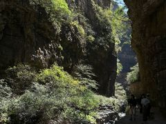 -龙门涧景区