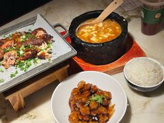 -绿茶餐厅(杭州黄龙K-lab店)