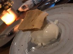 自制蜂巢冰激凌-BOR Eatery(安福路店)