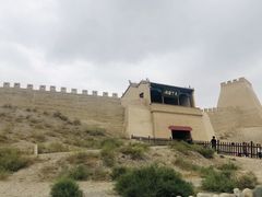 -嘉峪关关城