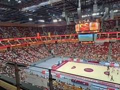 -宝能国际体育演艺中心