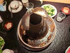-京炭铜锅涮肉·羊蝎子·羊肉炉(保利·时光里店)