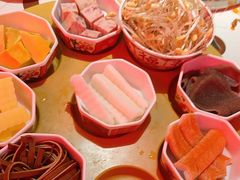 -江北北火锅馆·公路夜市(魏公村店)