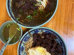 -旺泉餐饮店·清真牛肉面馆