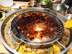 -姜虎东白丁烤肉(苏州中心店)