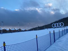 -长白山万达国际滑雪场