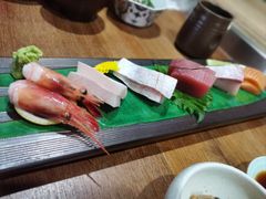 刺身定食-岚山日本料理(珠江新城店)