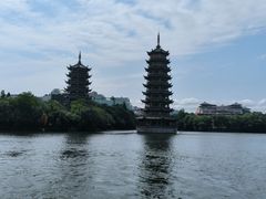 -桂林市榕杉湖景区