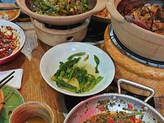 -吃饭皇帝大土家民族菜(正大广场店)