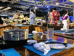 -渔家火锅·海鲜自助餐·演艺(亚龙湾天域酒店)
