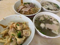 -非遗·爱西干面(小公园总店)