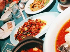 -呷湘厨·鱼汤捞饭·剁椒鱼头·辣椒炒肉(国家会展中心店)