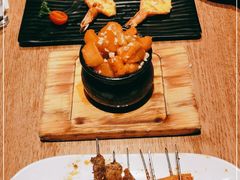 -通海俄式烧烤(福丰街店)