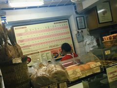 面包甜点陈列柜-安德鲁饼店(总店)