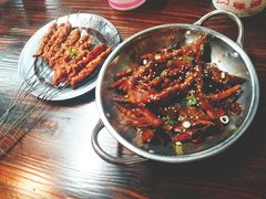 凤爪-小民大排档(光谷店)