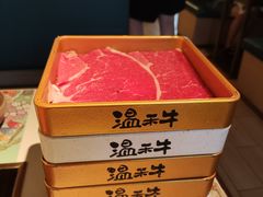 -温禾牛·和牛寿喜烧自助火锅(恒基名人店)