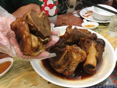 猪筒骨-岳季煎饺