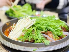 -真利味·脊骨火锅·正宗韩国料理(韩乐坊店)