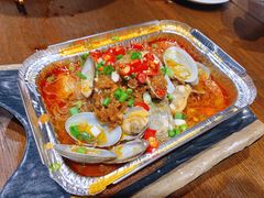 锡纸蚬子-掌上鲜(南顺城街店)