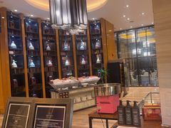 -常州富力喜来登酒店 Feast盛宴标帜西餐厅(新北万达广场店)