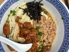 -沪西老弄堂面馆(定西路店)