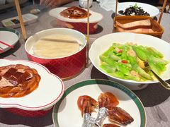 -秀儿四九城·新京菜(亚运村鸟巢店)